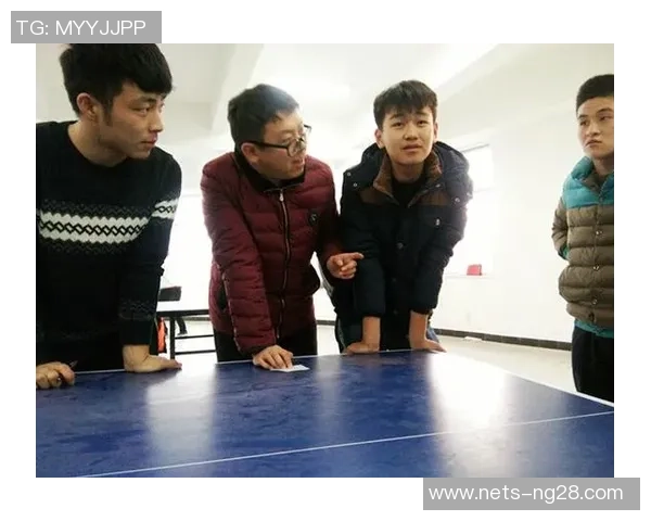 成都乒乓球队防反体系解析与战术运用探讨